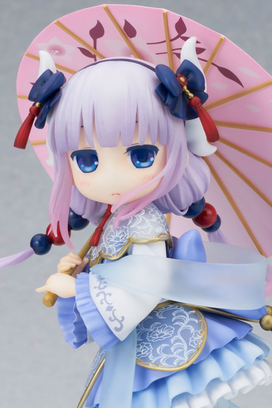 Miss Kobayashi's Dragon Maid Kanna China Dress ver. 1/7 Figure - Image 5