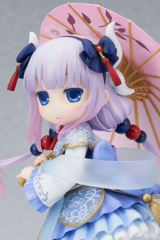 Miss Kobayashi's Dragon Maid Kanna China Dress ver. 1/7 Figure - Image 6