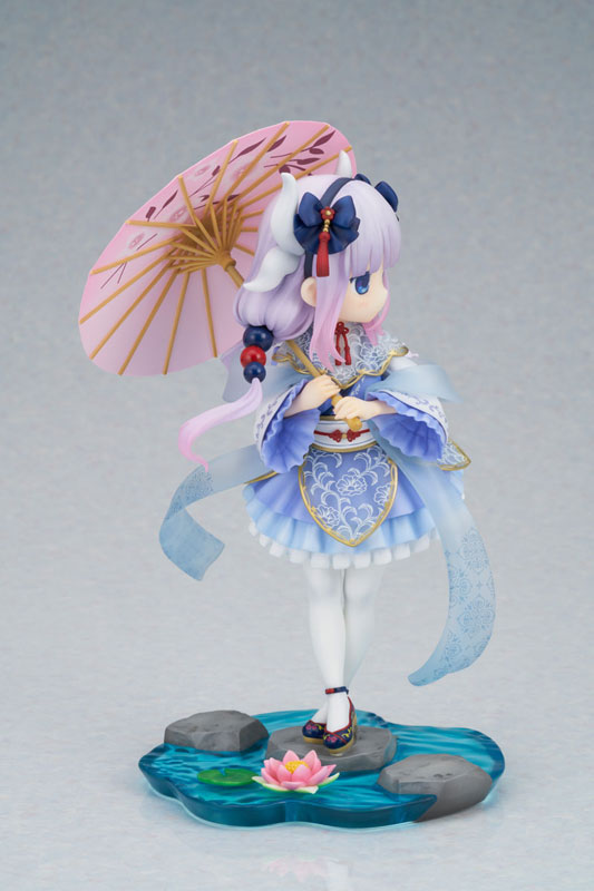 Miss Kobayashi's Dragon Maid Kanna China Dress ver. 1/7 Figure - Image 9
