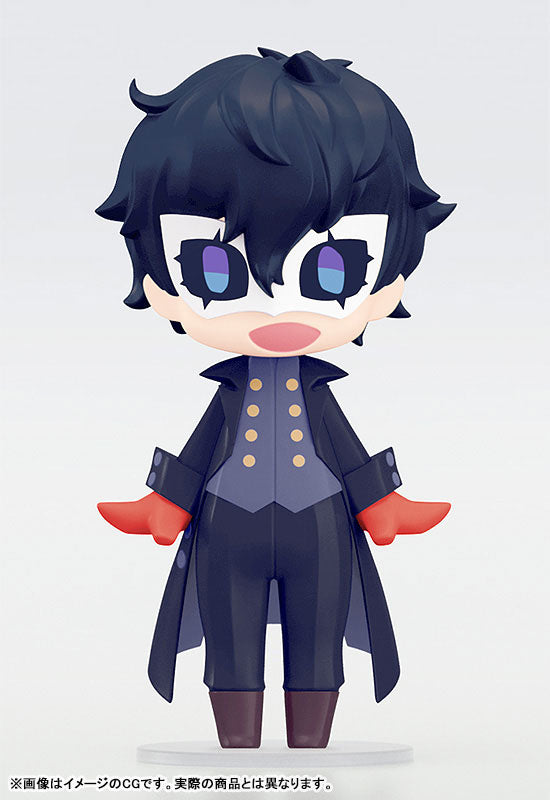 HELLO! GOOD SMILE Persona 5 Royal Joker Posable Figure - Image 2
