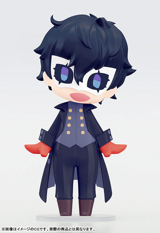 HELLO! GOOD SMILE Persona 5 Royal Joker Posable Figure - Image 3