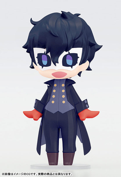 HELLO! GOOD SMILE Persona 5 Royal Joker Posable Figure - Image 4