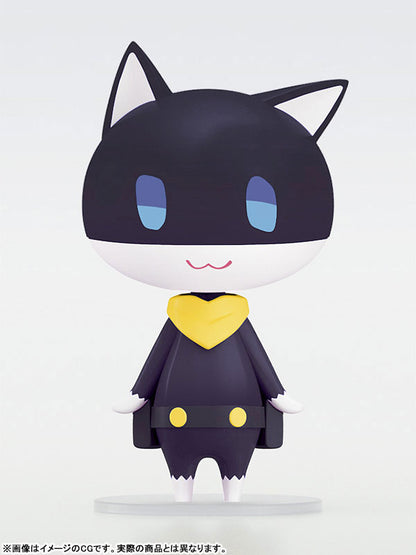 HELLO! GOOD SMILE Persona 5 Royal Morgana Posable Figure - Image 2