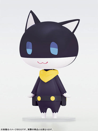 HELLO! GOOD SMILE Persona 5 Royal Morgana Posable Figure - Image 4