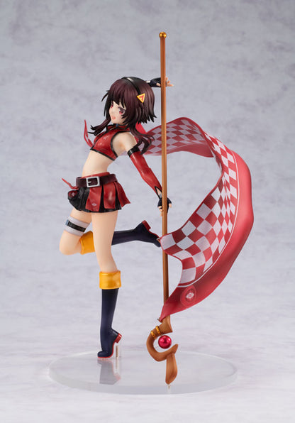 KDcolle KONOSUBA Megumin grid girl ver. KADOKAWA Special Set 1/7 Figure - Image 3