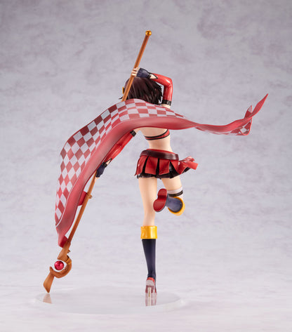 KDcolle KONOSUBA Megumin grid girl ver. KADOKAWA Special Set 1/7 Figure - Image 5