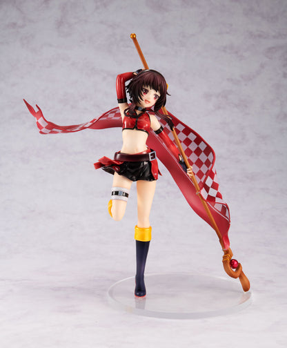 KDcolle KONOSUBA Megumin grid girl ver. KADOKAWA Special Set 1/7 Figure - Image 7
