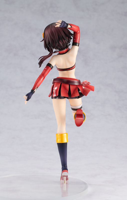 KDcolle KONOSUBA Megumin grid girl ver. KADOKAWA Special Set 1/7 Figure - Image 8