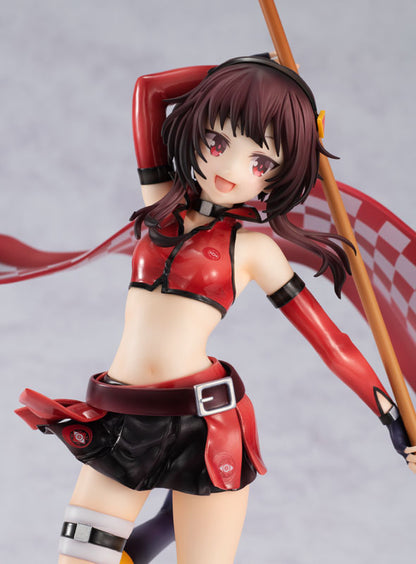 KDcolle KONOSUBA Megumin grid girl ver. KADOKAWA Special Set 1/7 Figure - Image 9