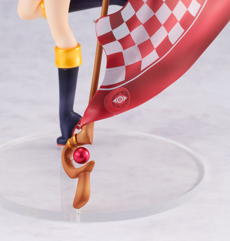 KDcolle KONOSUBA Megumin grid girl ver. KADOKAWA Special Set 1/7 Figure - Image 11