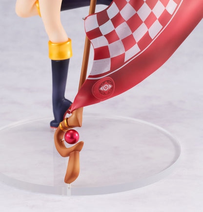 KDcolle KONOSUBA Megumin grid girl ver. KADOKAWA Special Set 1/7 Figure - Image 11