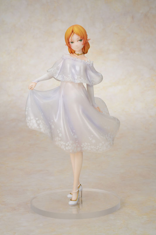 Isekai Ojisan Elf Dress ver. 1/7 Figure - Image 3