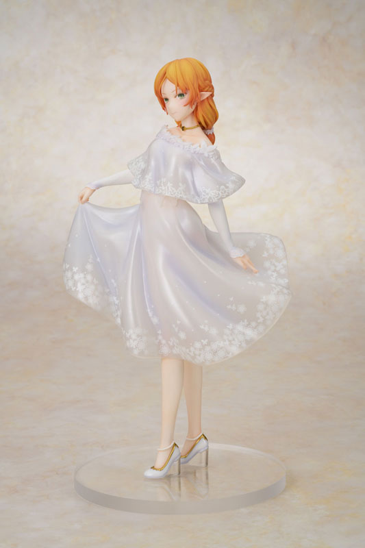 Isekai Ojisan Elf Dress ver. 1/7 Figure - Image 4