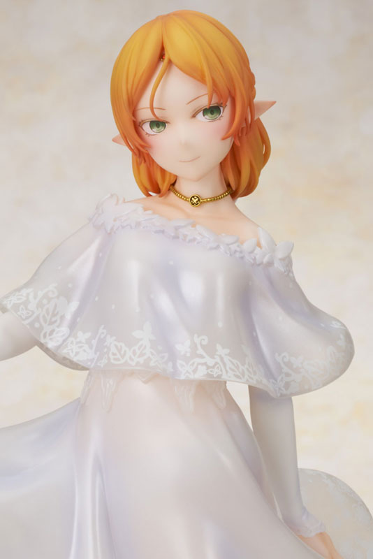 Isekai Ojisan Elf Dress ver. 1/7 Figure - Image 5