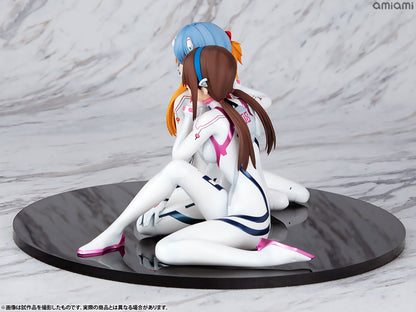 KDcolle 1/8 Figures EVANGELION:3.0+1.0 Asuka, Rei, Mari Newtype Cover ver. Special Set - Image 4