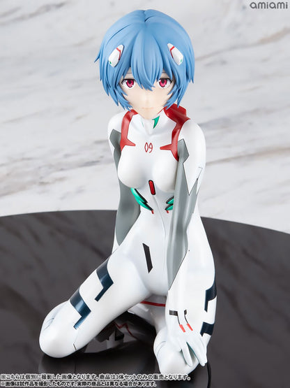 KDcolle 1/8 Figures EVANGELION:3.0+1.0 Asuka, Rei, Mari Newtype Cover ver. Special Set - Image 13