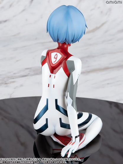 KDcolle 1/8 Figures EVANGELION:3.0+1.0 Asuka, Rei, Mari Newtype Cover ver. Special Set - Image 14