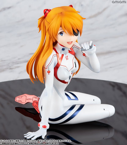 KDcolle 1/8 Figures EVANGELION:3.0+1.0 Asuka, Rei, Mari Newtype Cover ver. Special Set - Image 18