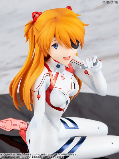 KDcolle 1/8 Figures EVANGELION:3.0+1.0 Asuka, Rei, Mari Newtype Cover ver. Special Set - Image 20