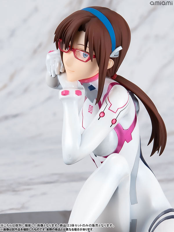 KDcolle 1/8 Figures EVANGELION:3.0+1.0 Asuka, Rei, Mari Newtype Cover ver. Special Set - Image 26