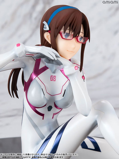 KDcolle 1/8 Figures EVANGELION:3.0+1.0 Asuka, Rei, Mari Newtype Cover ver. Special Set - Image 27