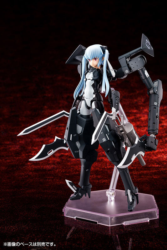 Megami Device Collaboration Busou Shinki TYPE EVIL STRARF 1/1 Plastic Model - Image 2