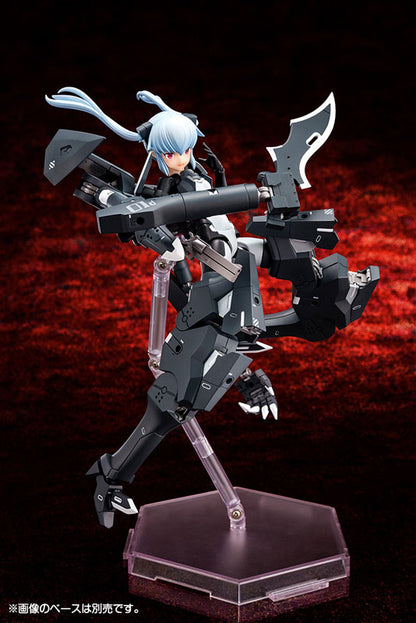 Megami Device Collaboration Busou Shinki TYPE EVIL STRARF 1/1 Plastic Model - Image 6