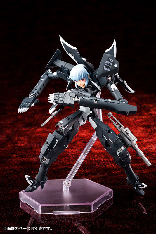 Megami Device Collaboration Busou Shinki TYPE EVIL STRARF 1/1 Plastic Model - Image 7