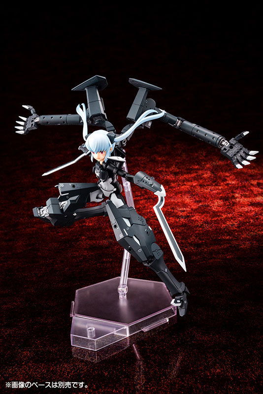 Megami Device Collaboration Busou Shinki TYPE EVIL STRARF 1/1 Plastic Model - Image 8
