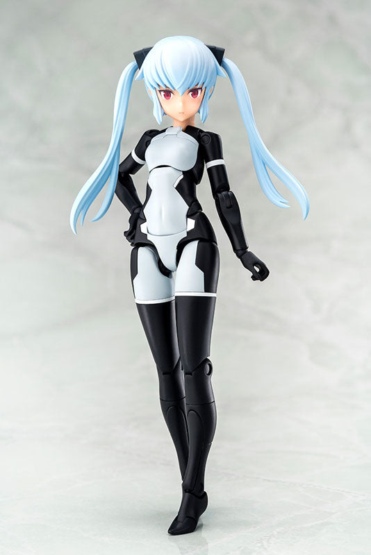 Megami Device Collaboration Busou Shinki TYPE EVIL STRARF 1/1 Plastic Model - Image 10
