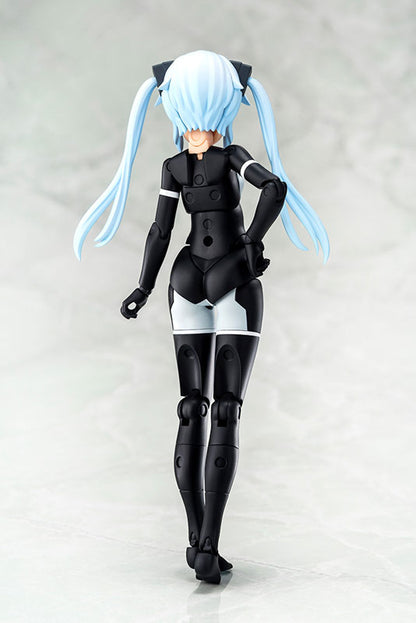 Megami Device Collaboration Busou Shinki TYPE EVIL STRARF 1/1 Plastic Model - Image 11