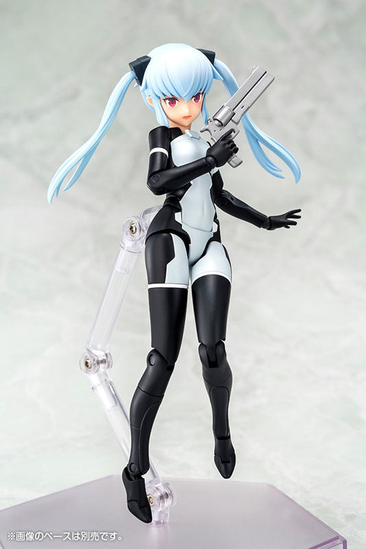 Megami Device Collaboration Busou Shinki TYPE EVIL STRARF 1/1 Plastic Model - Image 12