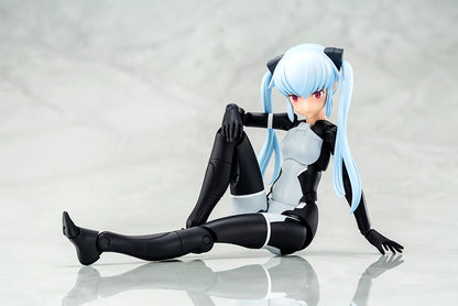 Megami Device Collaboration Busou Shinki TYPE EVIL STRARF 1/1 Plastic Model - Image 13