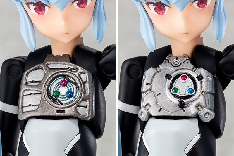 Megami Device Collaboration Busou Shinki TYPE EVIL STRARF 1/1 Plastic Model - Image 14