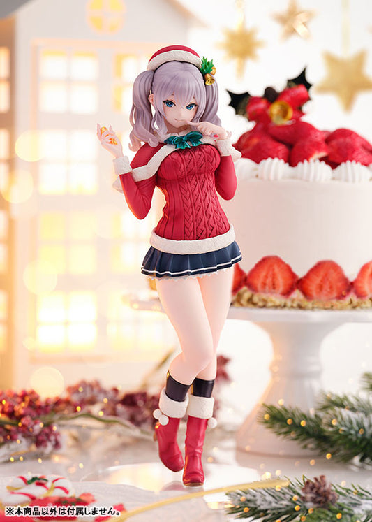 Kantai Collection -Kan Colle- Kashima [Xmas]mode Regular Edition 1/7 Figure - Image 2