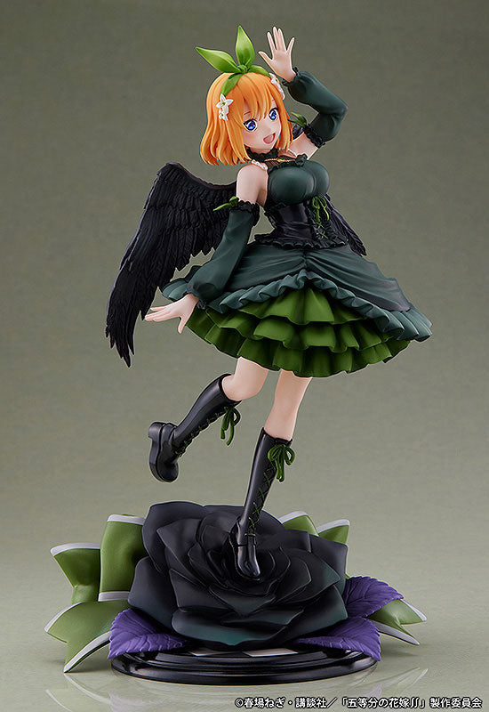 The Quintessential Quintuplets SS Yotsuba Nakano Fallen Angel ver. 1/7 Figure - Image 4