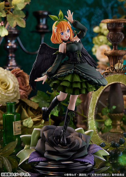 The Quintessential Quintuplets SS Yotsuba Nakano Fallen Angel ver. 1/7 Figure - Image 7