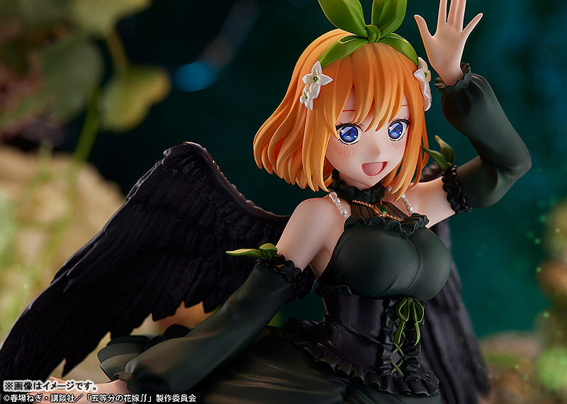 The Quintessential Quintuplets SS Yotsuba Nakano Fallen Angel ver. 1/7 Figure - Image 8