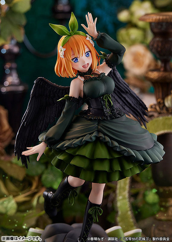The Quintessential Quintuplets SS Yotsuba Nakano Fallen Angel ver. 1/7 Figure - Image 9