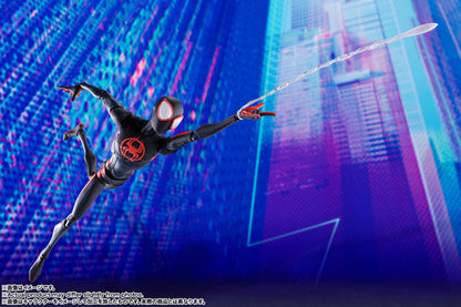 S.H.Figuarts Spider-Man (Miles Morales) (Spider-Man: Across the Spider-Verse) - Image 5