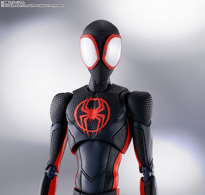 S.H.Figuarts Spider-Man (Miles Morales) (Spider-Man: Across the Spider-Verse) - Image 7