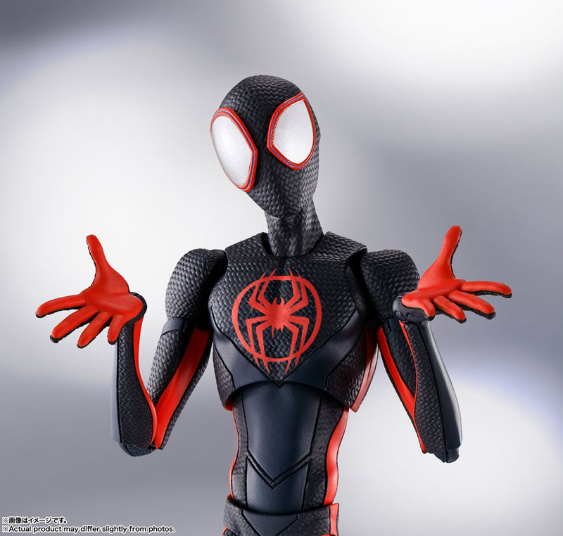 S.H.Figuarts Spider-Man (Miles Morales) (Spider-Man: Across the Spider-Verse) - Image 8