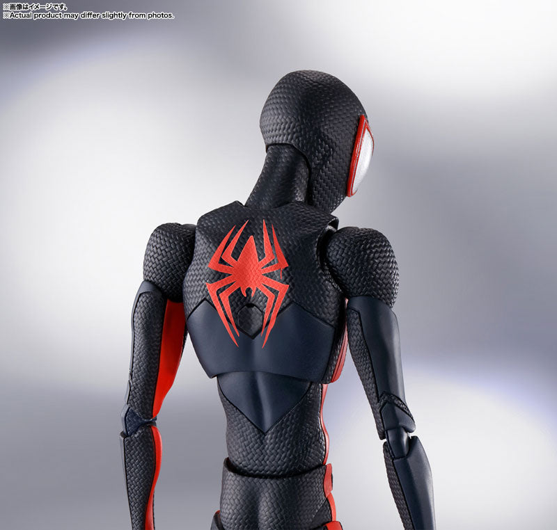S.H.Figuarts Spider-Man (Miles Morales) (Spider-Man: Across the Spider-Verse) - Image 9