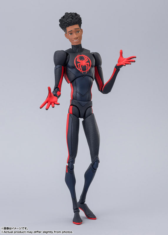 S.H.Figuarts Spider-Man (Miles Morales) (Spider-Man: Across the Spider-Verse) - Image 10