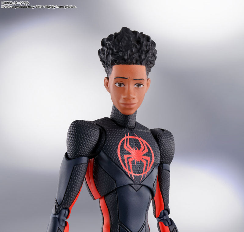 S.H.Figuarts Spider-Man (Miles Morales) (Spider-Man: Across the Spider-Verse) - Image 11