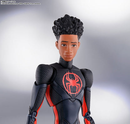 S.H.Figuarts Spider-Man (Miles Morales) (Spider-Man: Across the Spider-Verse) - Image 11