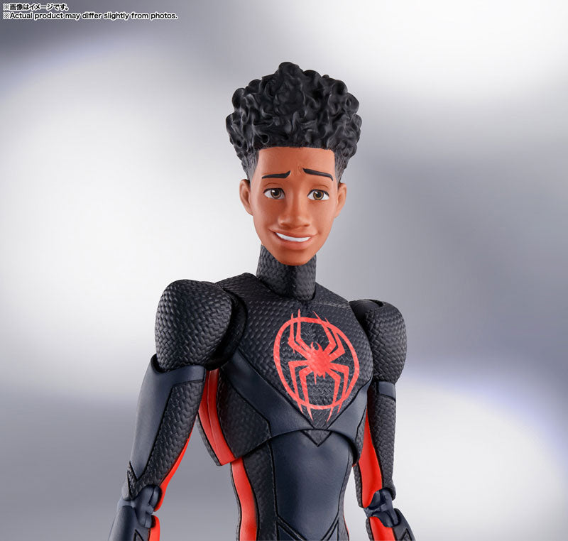 S.H.Figuarts Spider-Man (Miles Morales) (Spider-Man: Across the Spider-Verse) - Image 12