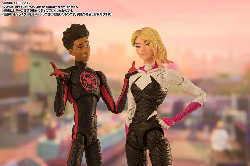 S.H.Figuarts Spider-Man (Miles Morales) (Spider-Man: Across the Spider-Verse) - Image 15