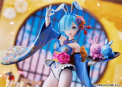 Re:ZERO -Starting Life in Another World- Rem Wa-Bunny 1/7 Scale Figure - Image 4