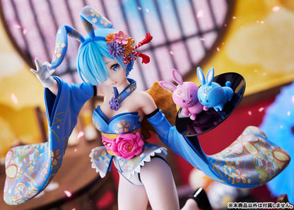 Re:ZERO -Starting Life in Another World- Rem Wa-Bunny 1/7 Scale Figure - Image 5